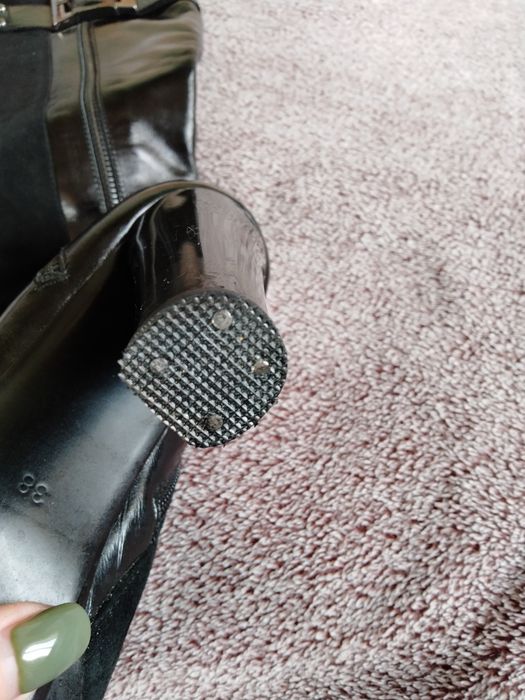 Сапоги,сапожки  BASCONI 38р.