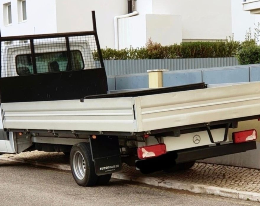 PALMELA CONTENTORES e CARRINHAS p/recolha de entulho de obras e lixo