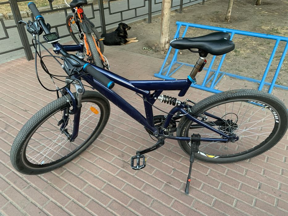 Продам велосипед winner.