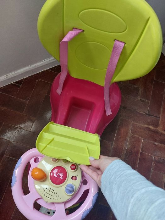 Triciclo andador CHICCO