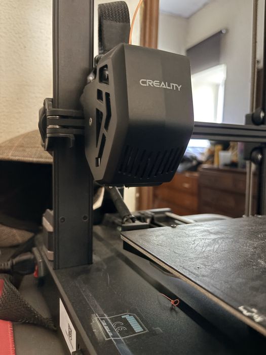 Impressora 3D Creality Ender
