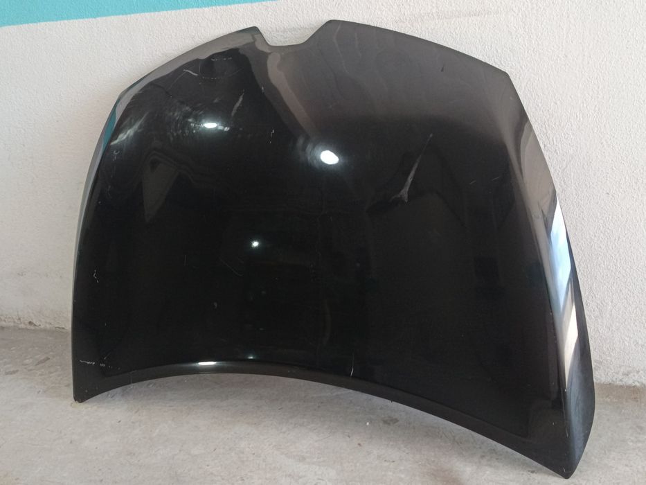 CAPOT ORIGINAL RENAULT CAPTUR I — 651226115R — PRETO