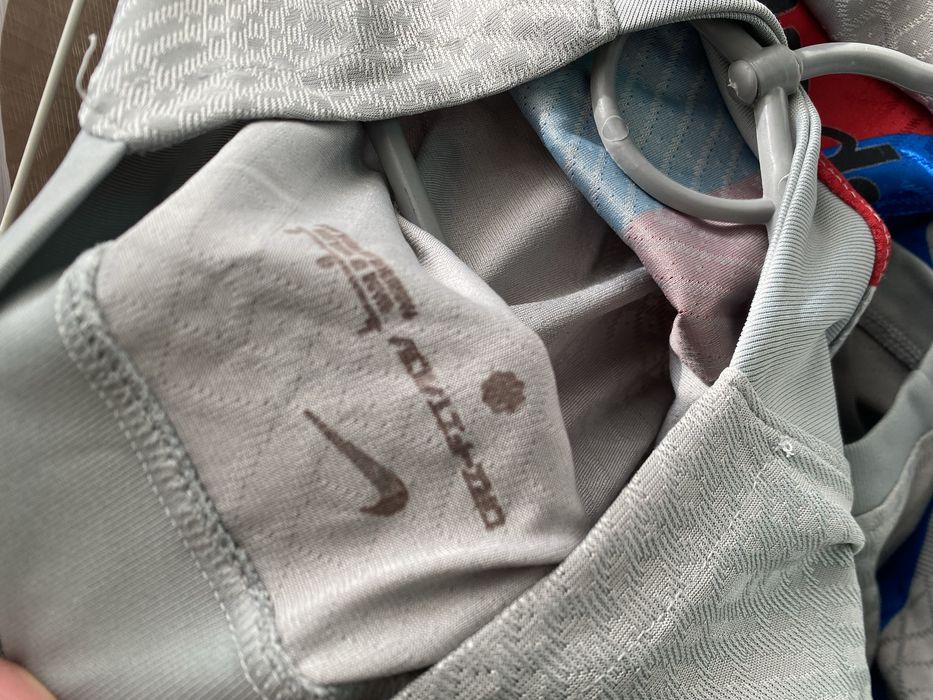 Футбольная футболка бренда Найк ФК Барселона