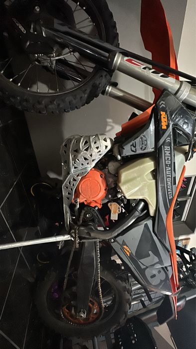 Ktm exc tpi 250 de 2018