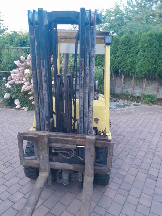 Wózek widłowy Hyster 2.50