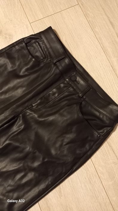 Spodnie skórzane Salsa 38