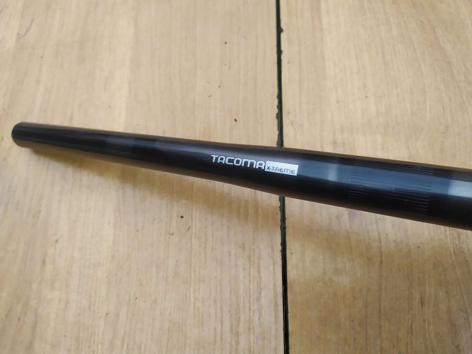 TAHOMA X-Treme  kierownica prosta  Alu 25,4 x 580mm Kalloy  Polecam