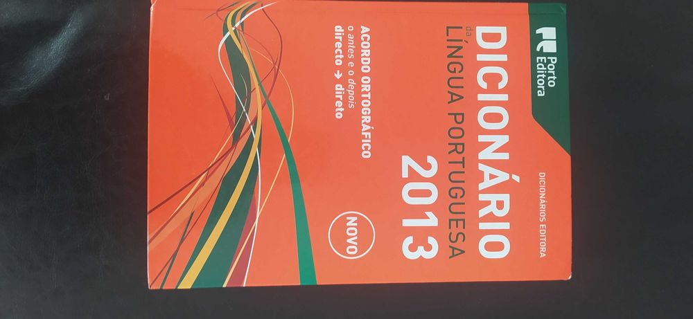 Dicionário da Língua Portuguesa