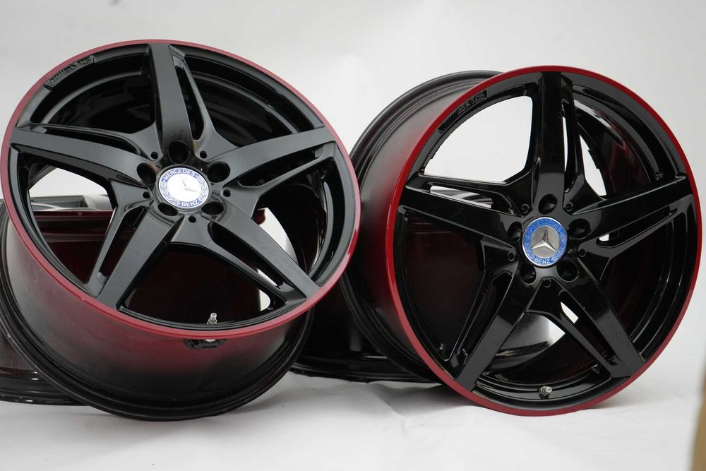 Oryginalne felgi Mercedes-AMG 19"/20" – 9Jx19 ET62 / 11Jx20 ET68
