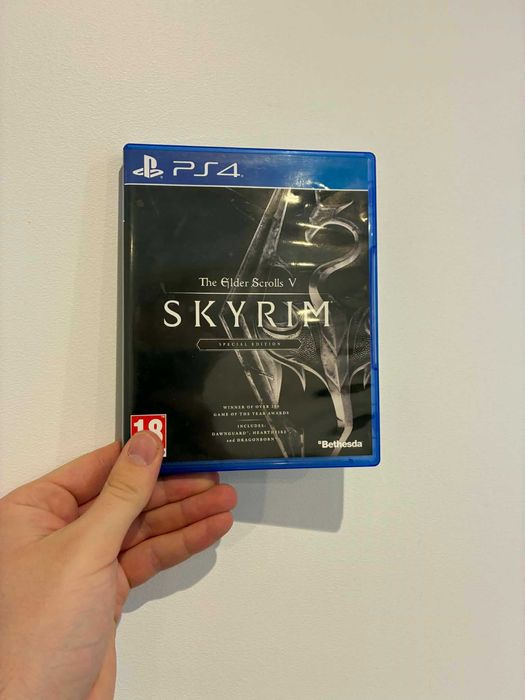 The Elder Scrolls V: Skyrim (PS4)