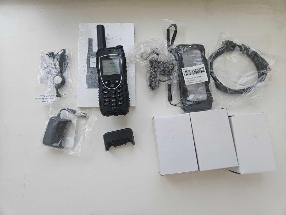 Супутниковий телефон Iridium Extreme