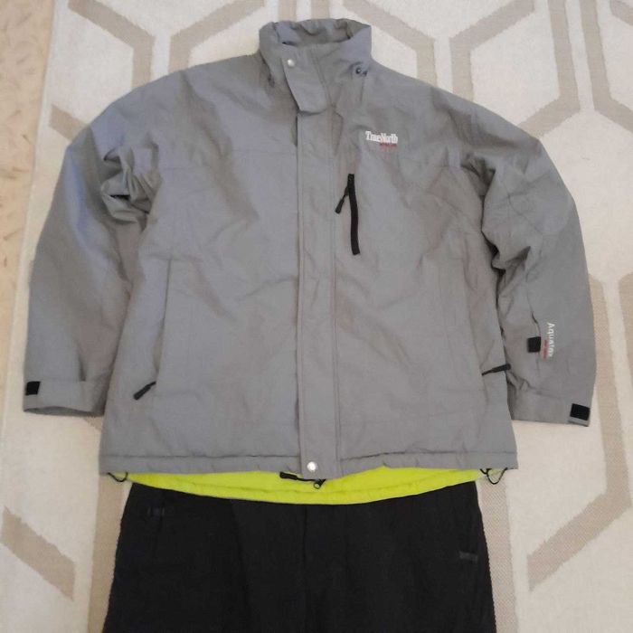 мужской лыжный костюм рост 175