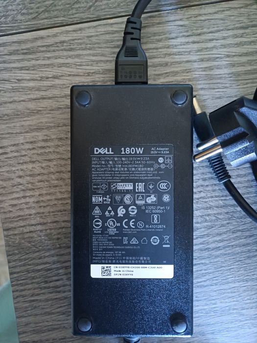 Docking station Dell  WD15