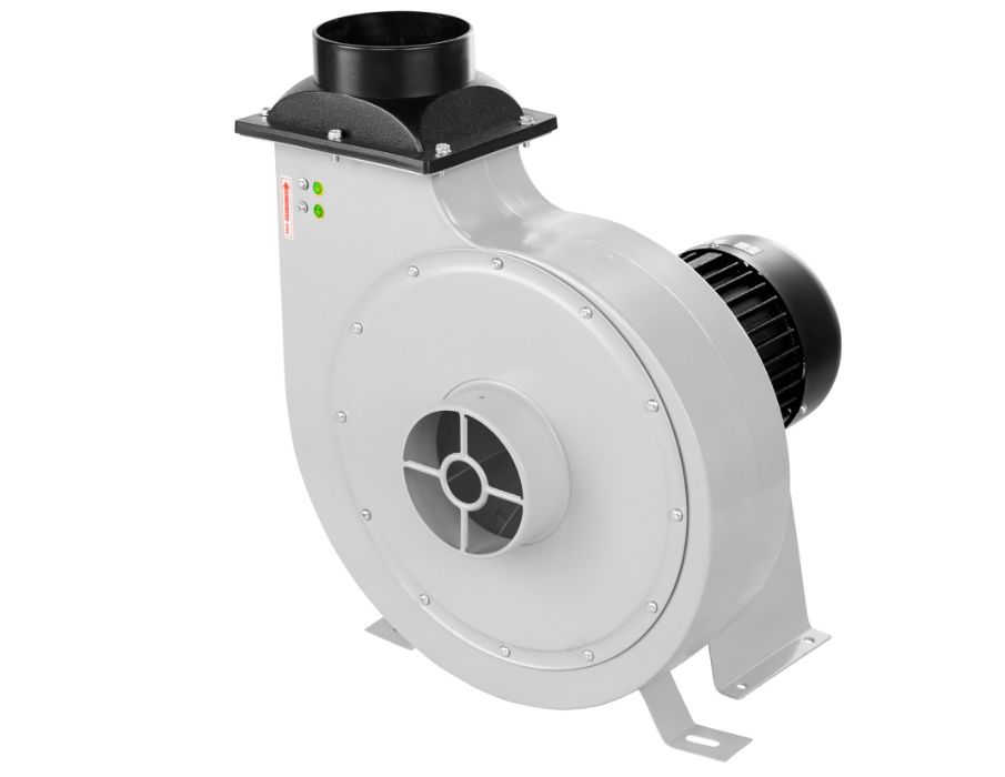 Wentylator dmuchawa wiór trocin 2530 m3/h TURBINA