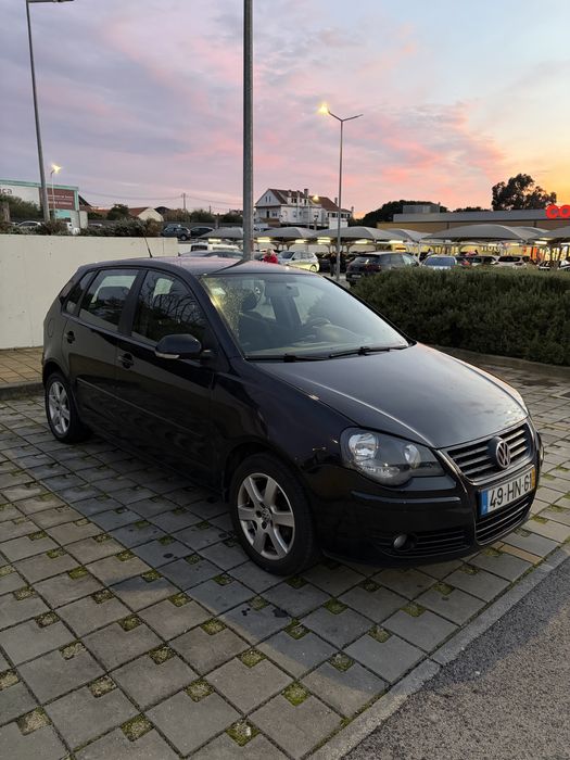 VW polo 1.2 gasolina