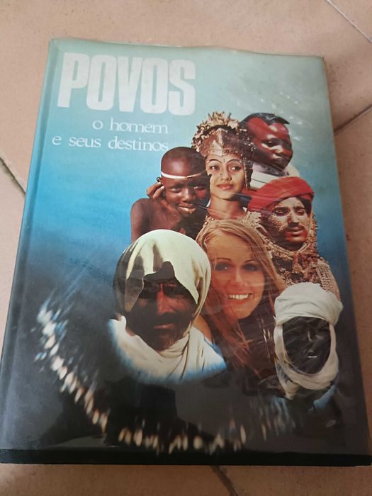 Povos o homem  e o seus destinos
