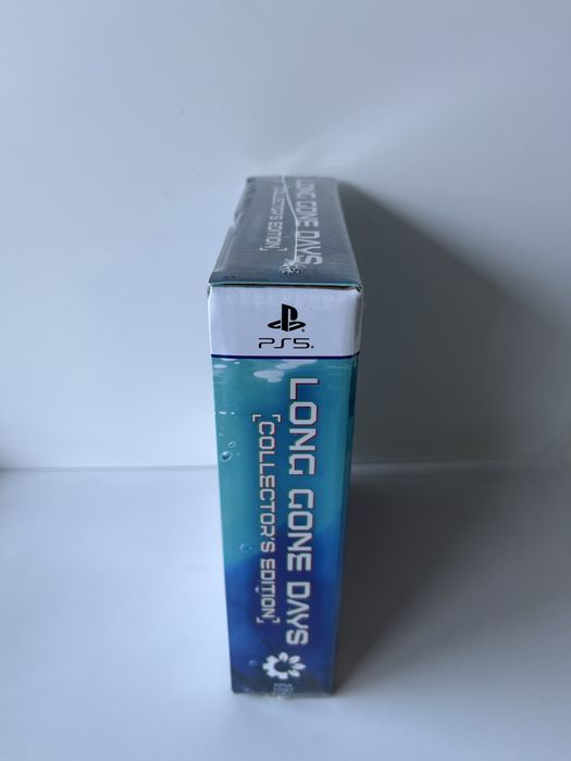 PS5 | Long Gone Days - Collector’s Edition NOVO