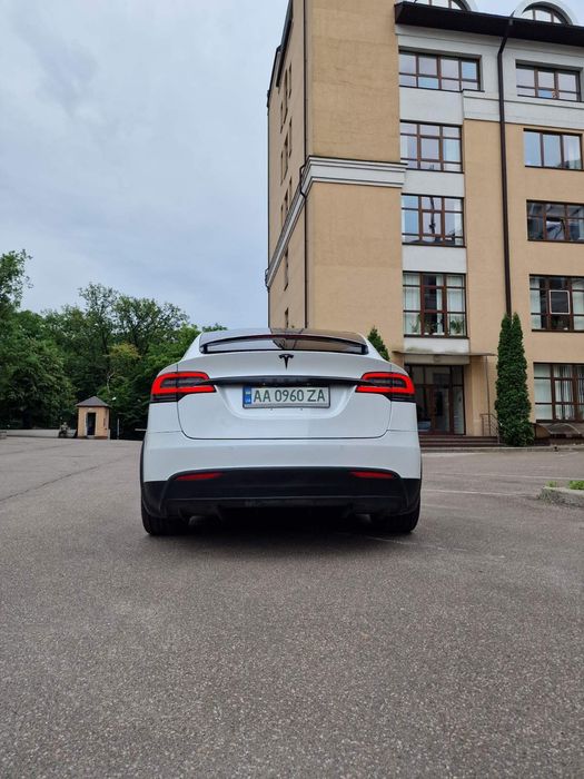 Продам Tesla Model X Perfomance 2018