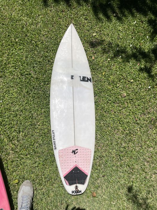 Prancha Polen Crinaça Grom 5’264750660862977120