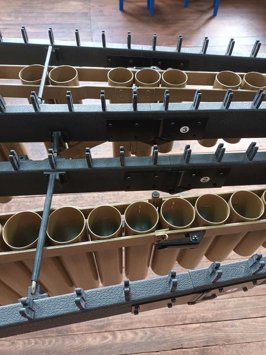 Vendo Marimba Adams MSHV 43 solist A=42