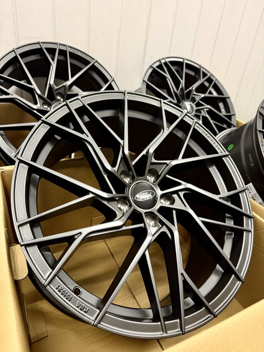 NOWE alufelgi 18” Ford Mondeo Focus Kuga Edge C-max Galaxy S-max