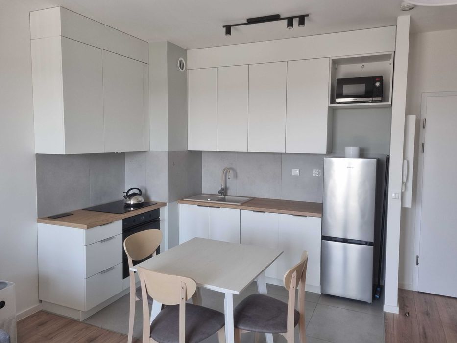 2 pokoje z balkonem + winda + parking - Widok 5