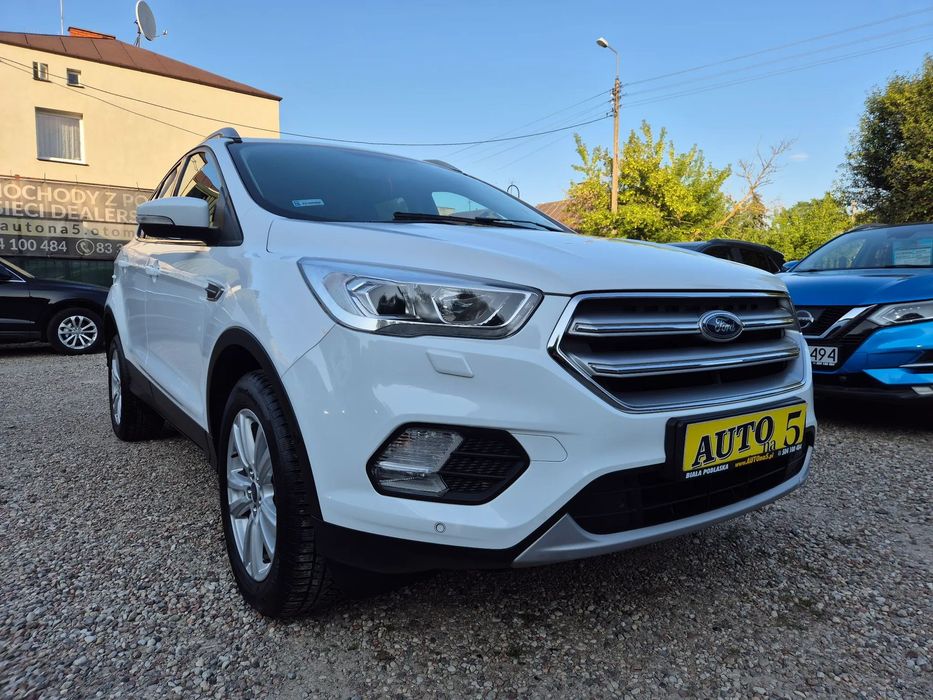 Ford Kuga Salon Polska Pierwszy Wlasciciel