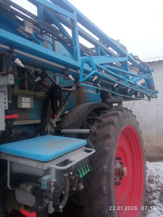 Причіпний обприскувач PRIMUS 35/24