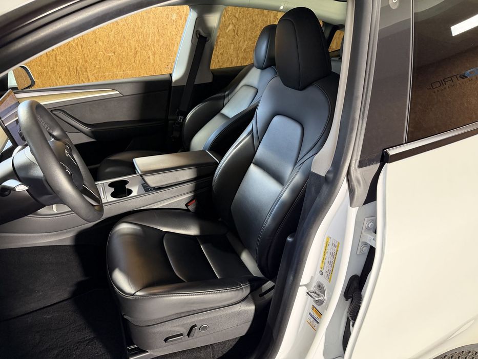 Tesla Model Y Standard