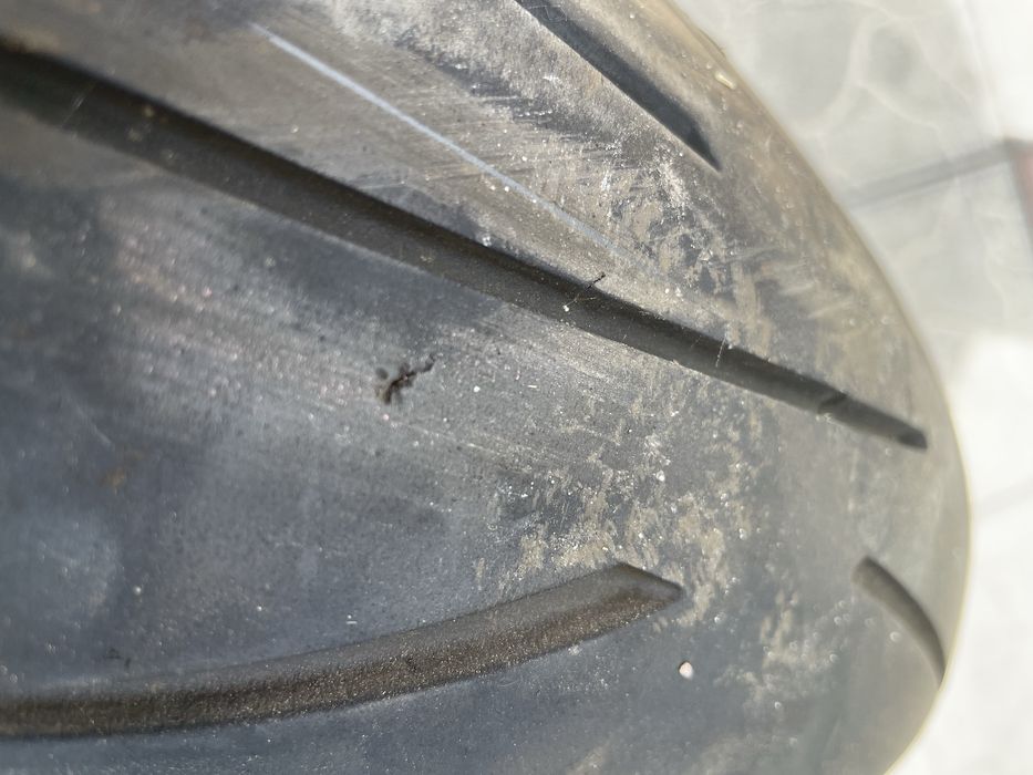 Мотошина Michelin Pilot Power  120/70 ZR17  і 160/60 ZR 17
