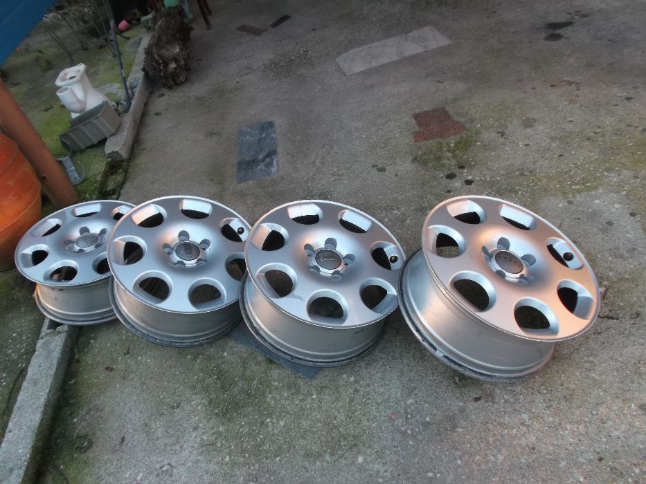 Jantes Audi A4 16 polegadas