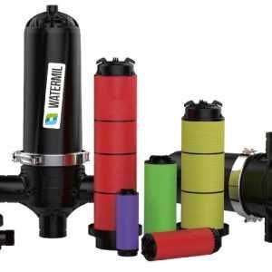 Filtr dyskowy do nawadniania Watermil 3"- 50m3 najniższa cena !