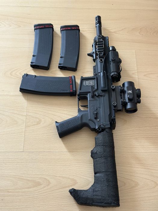 Apecna Arms F04 Flex ETU Gen.2
