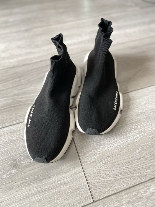 Buty balenciaga speed