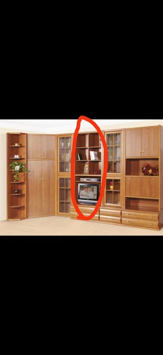 Меблі, меблева стінка, шафа , меблі для вітальні, меблі для дитячої, в