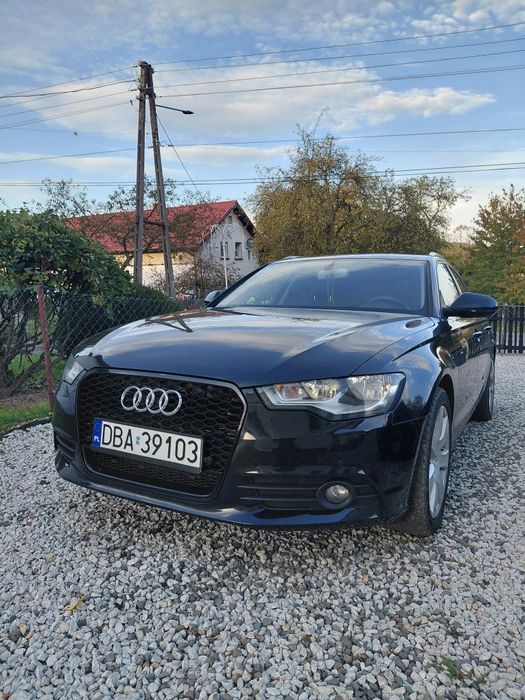 Audi A6 Avant
