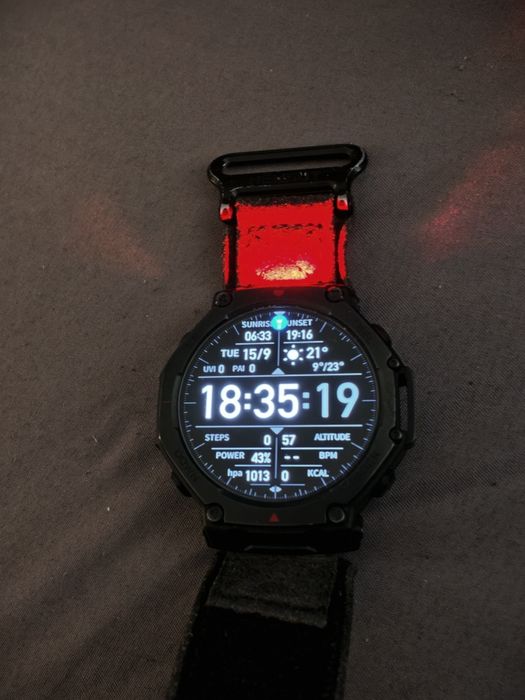 Smartwatch T-Rex 3 Pro
