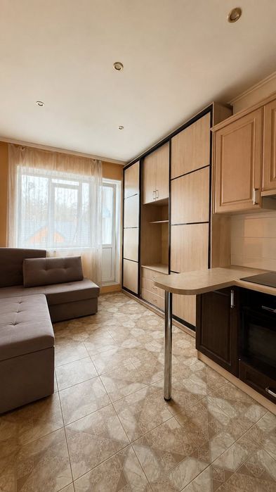 Квартира Ірпінь 1 кімната студія з ремонтом 24 м² | 35 000$ | сертифікат