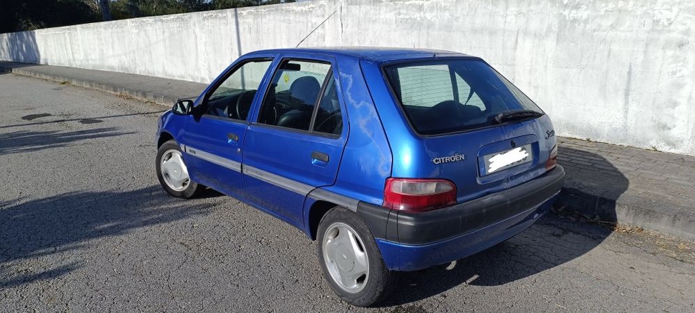 Citroën Saxo 1.0 X