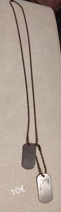 Colares - Vários Tipos