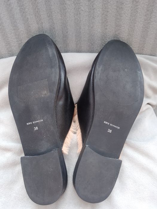 Sofia shnoor mule 38