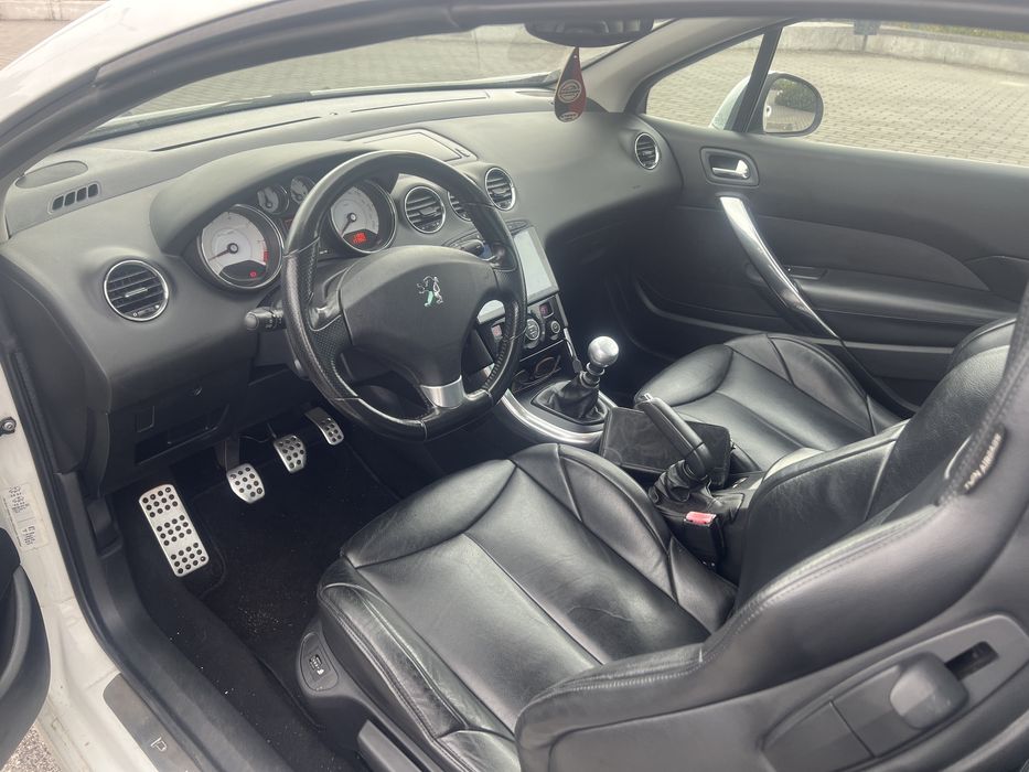 PEUGEOT  308  SUPER  CABRIOLET 156 PS