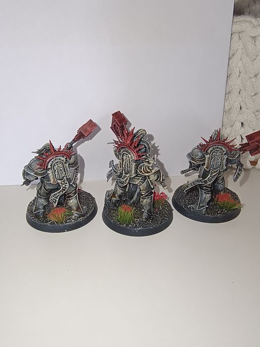 Warhammer AoS Stormcast Eternals Retributors