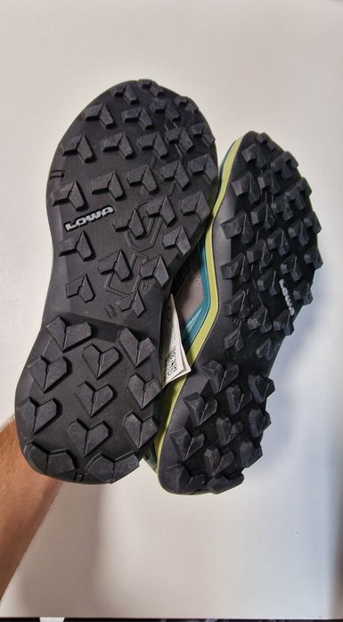 Трекинговые кросовки LOWA Maddox Pro GTX 44 розмер