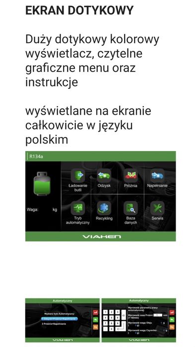 Klimatyzacja samochodowa