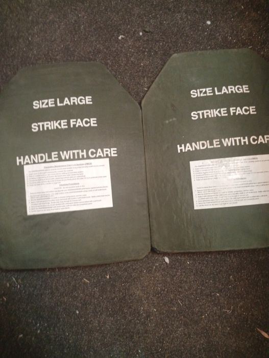 Керамика esapi iotv gen2