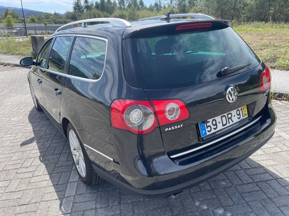 Volkswagen passat 2.0 tdi
