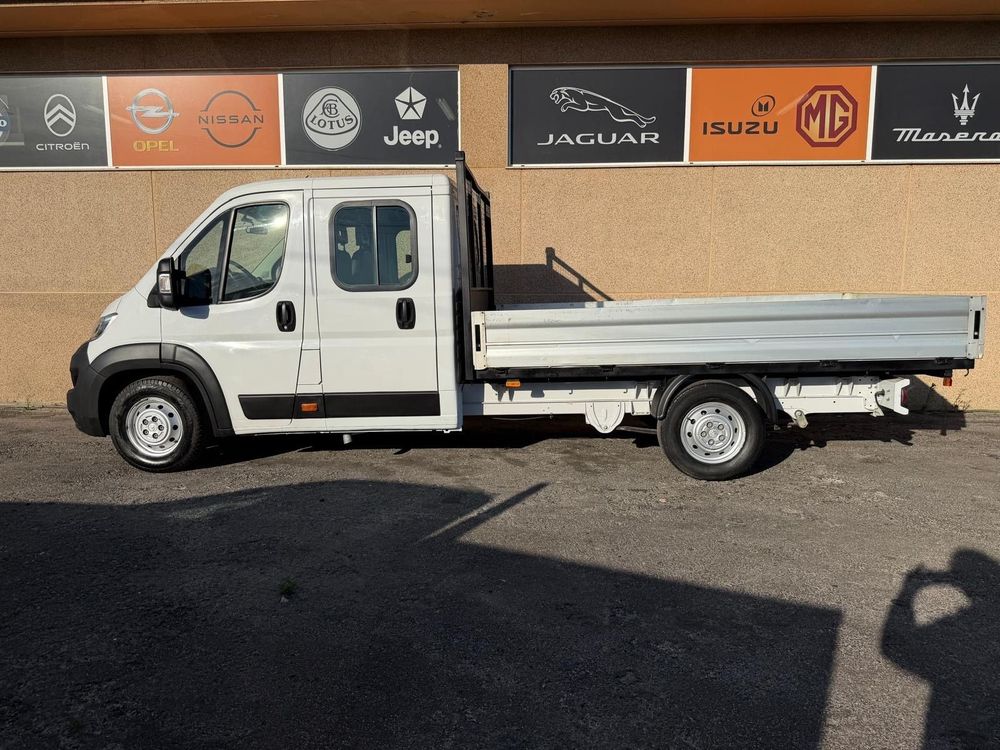 Citroën Jumper 2.2 BlueHDi 35 Heavy L4 CD