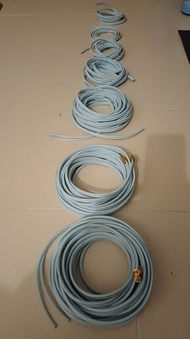 Cabos Audio Supra 4.0 (Made in Sweden)