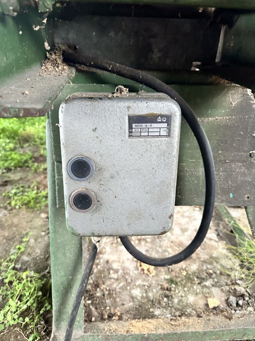 Фуганок , циркулярка